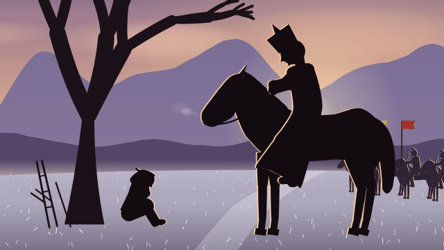 제15화 봄에 빌려주고 가을에 거두다 대표 그림