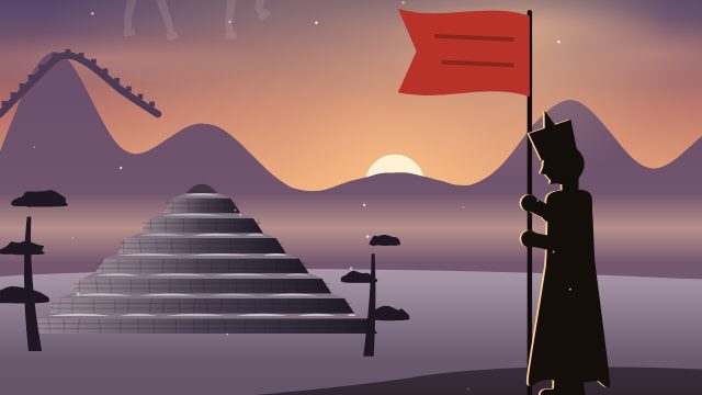 제17화 쓰러진 왕, 다시 세운 나라 대표 그림