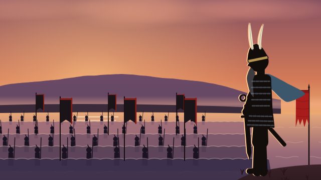 제34화 살수의 물결 대표 그림